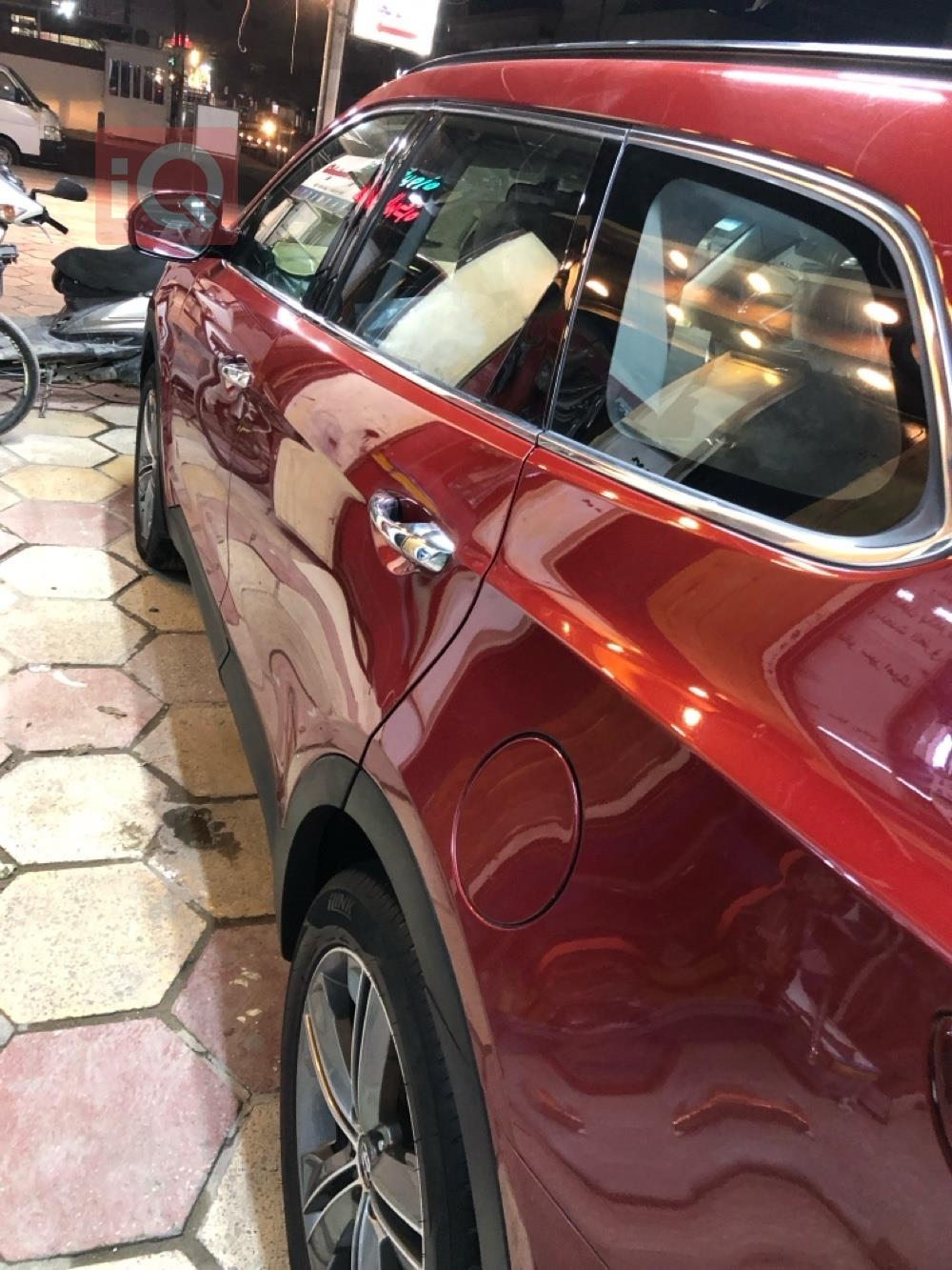 هيونداي سانتافي